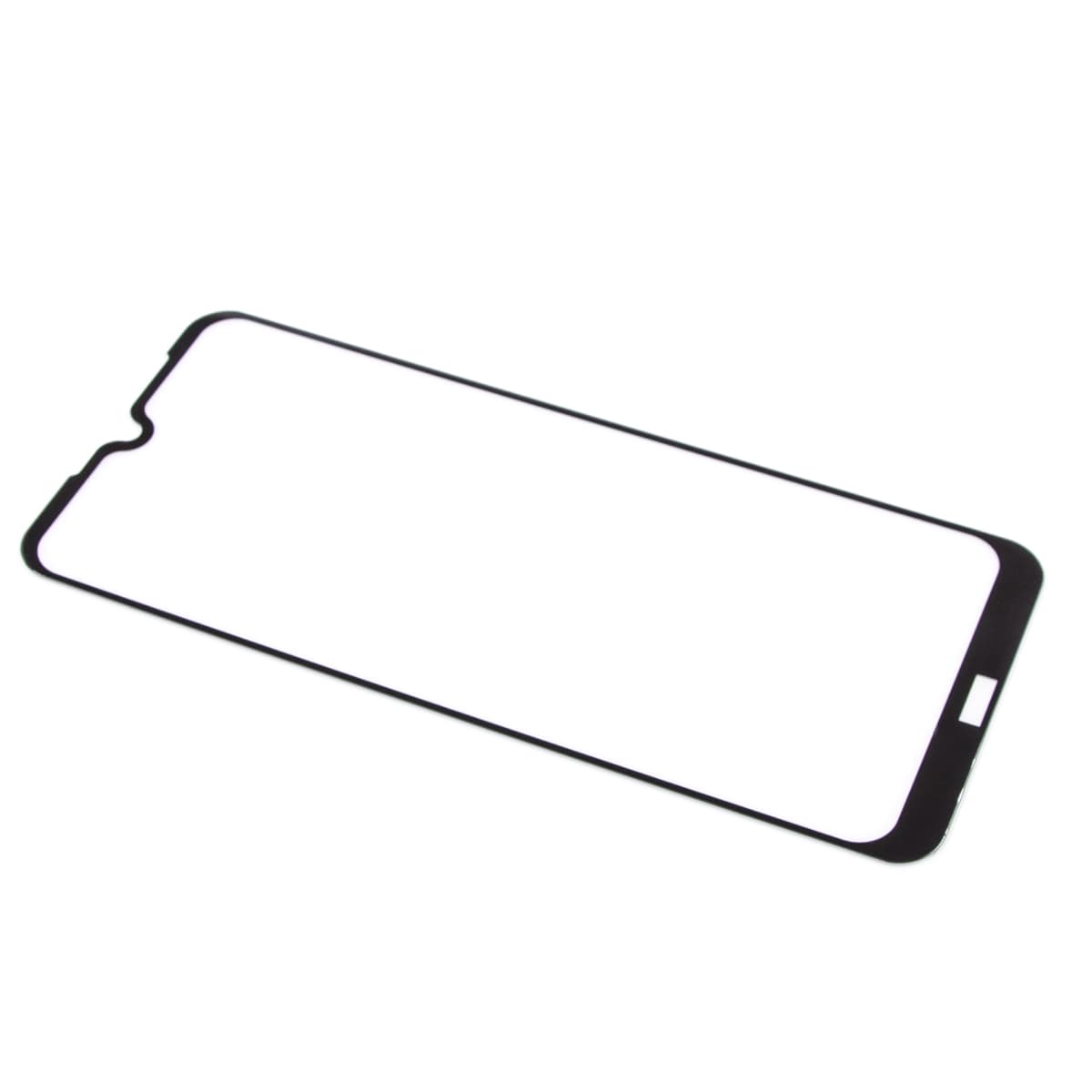 Nalepnica Display-a Glass 2.5D FULL GLUE Redmi Note 8T (black)