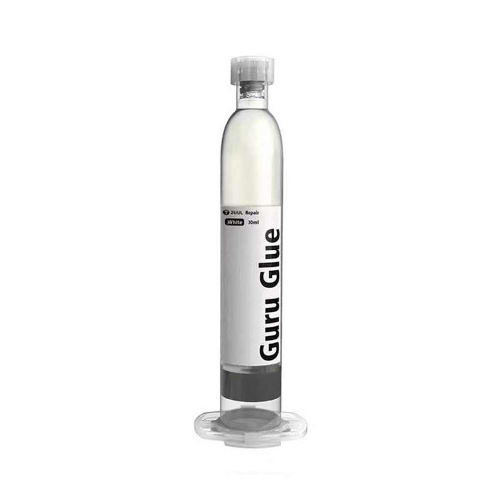Servisni deo za Apple — 2UUL Guru lepak, beli
