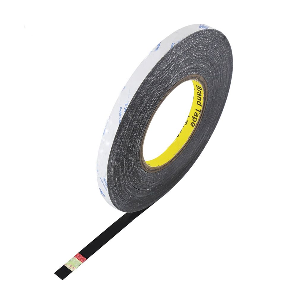 Servisni deo — 3M Dupla traka 8mm-crna