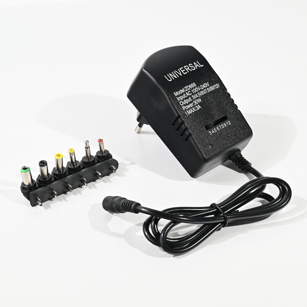 Kabl — Adapter AC/DC 12V 3A HQ