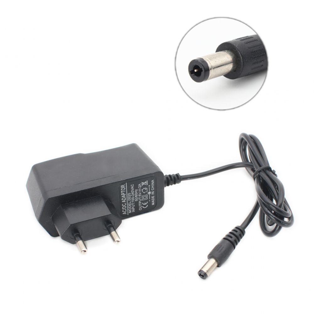 Kabl — Adapter AC/DC 5V 2A