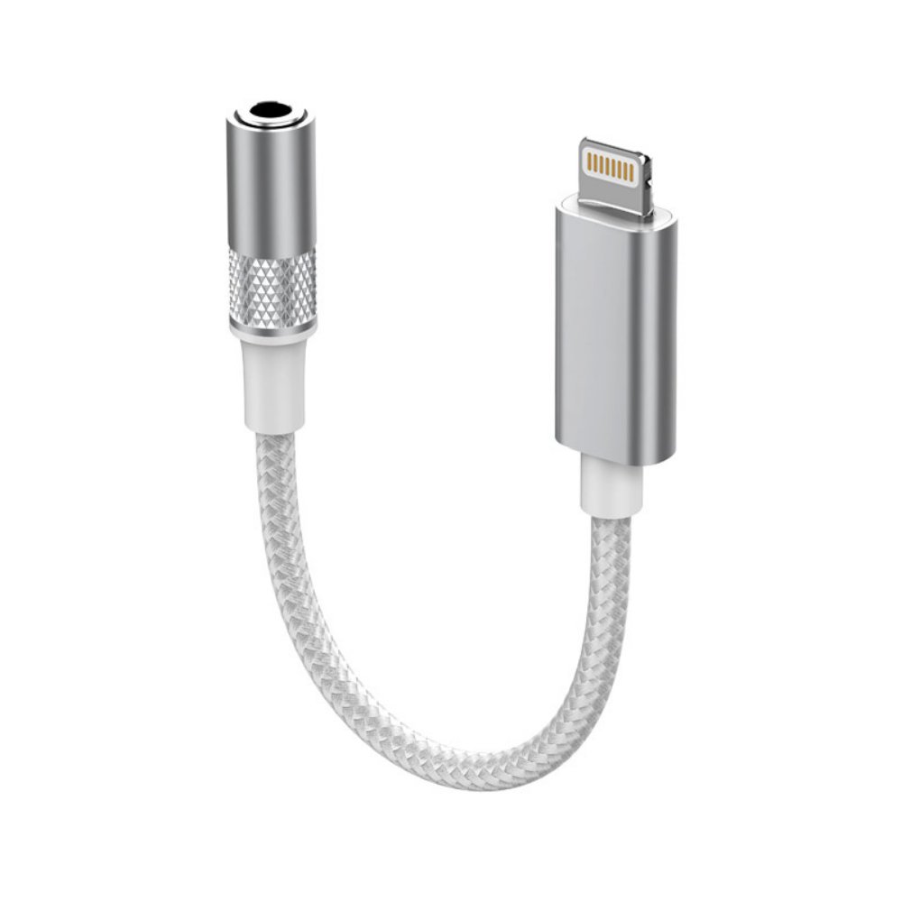 Kabl za Apple — Adapter Ldnio LSY80i, beli