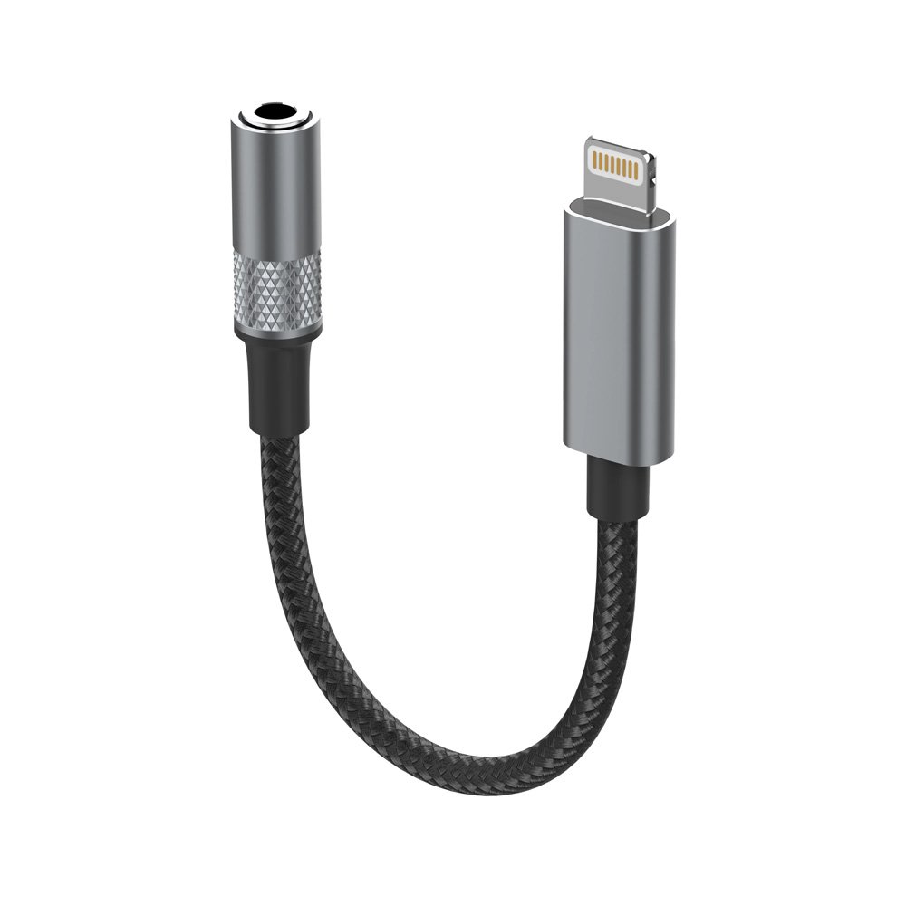 Kabl za Apple — Adapter Ldnio LSY80i, crni