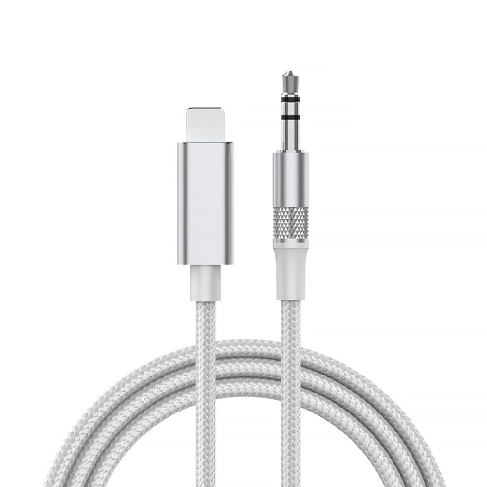 Kabl za Apple — Adapter Ldnio LSY81i iPhone Lightning na 3.5mm