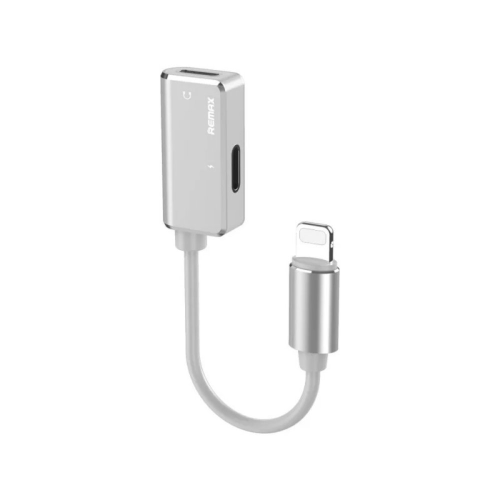 Kabl za Apple — Adapter Remax, beli