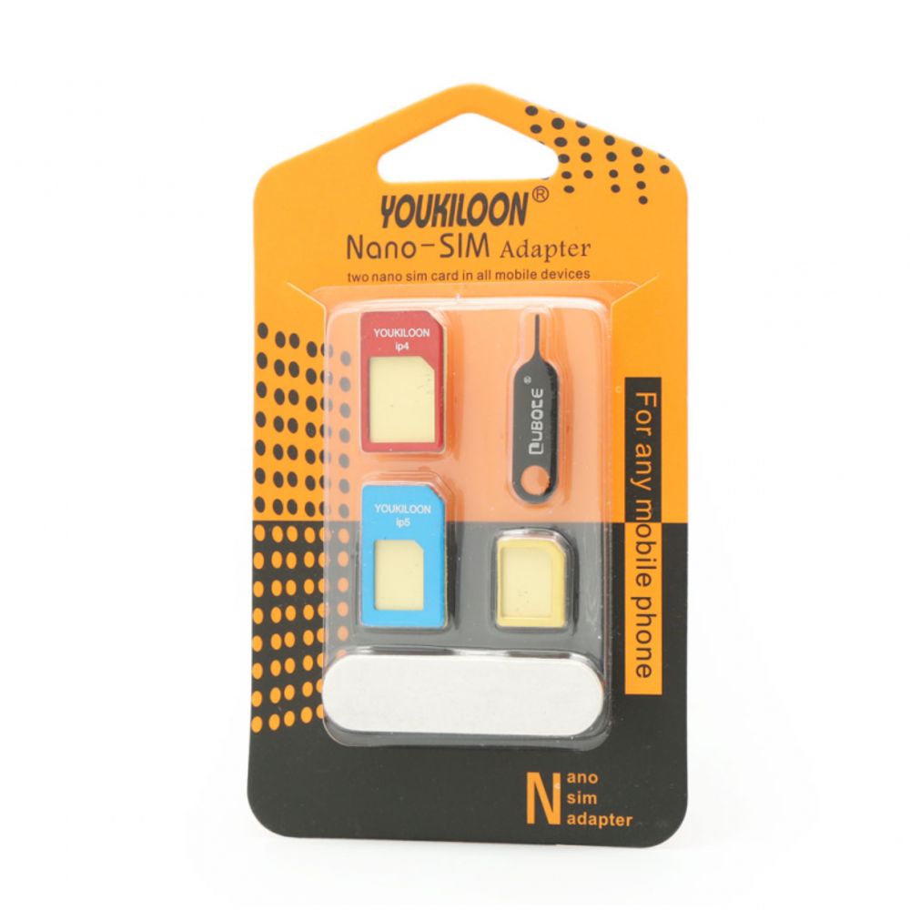 Kabl — Adapter SIM kartice Nano/Micro first class
