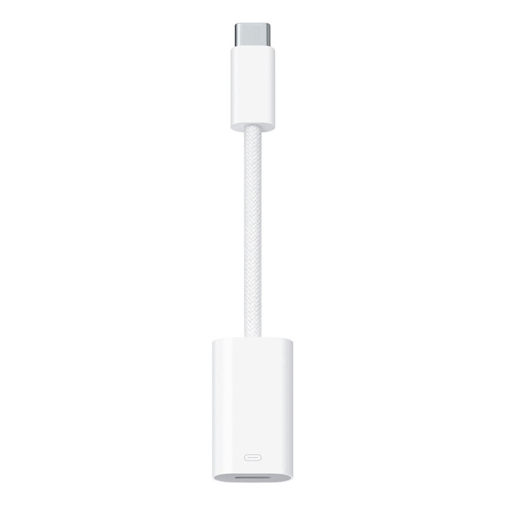 Kabl — Adapter Type C na Lightning EL, beli
