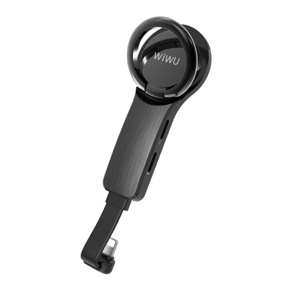 Kabl za Apple — Adapter Wiwu, crni