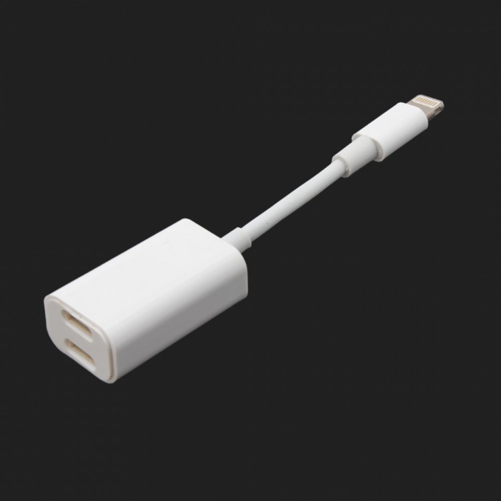 Kabl za Apple — Adapter, beli