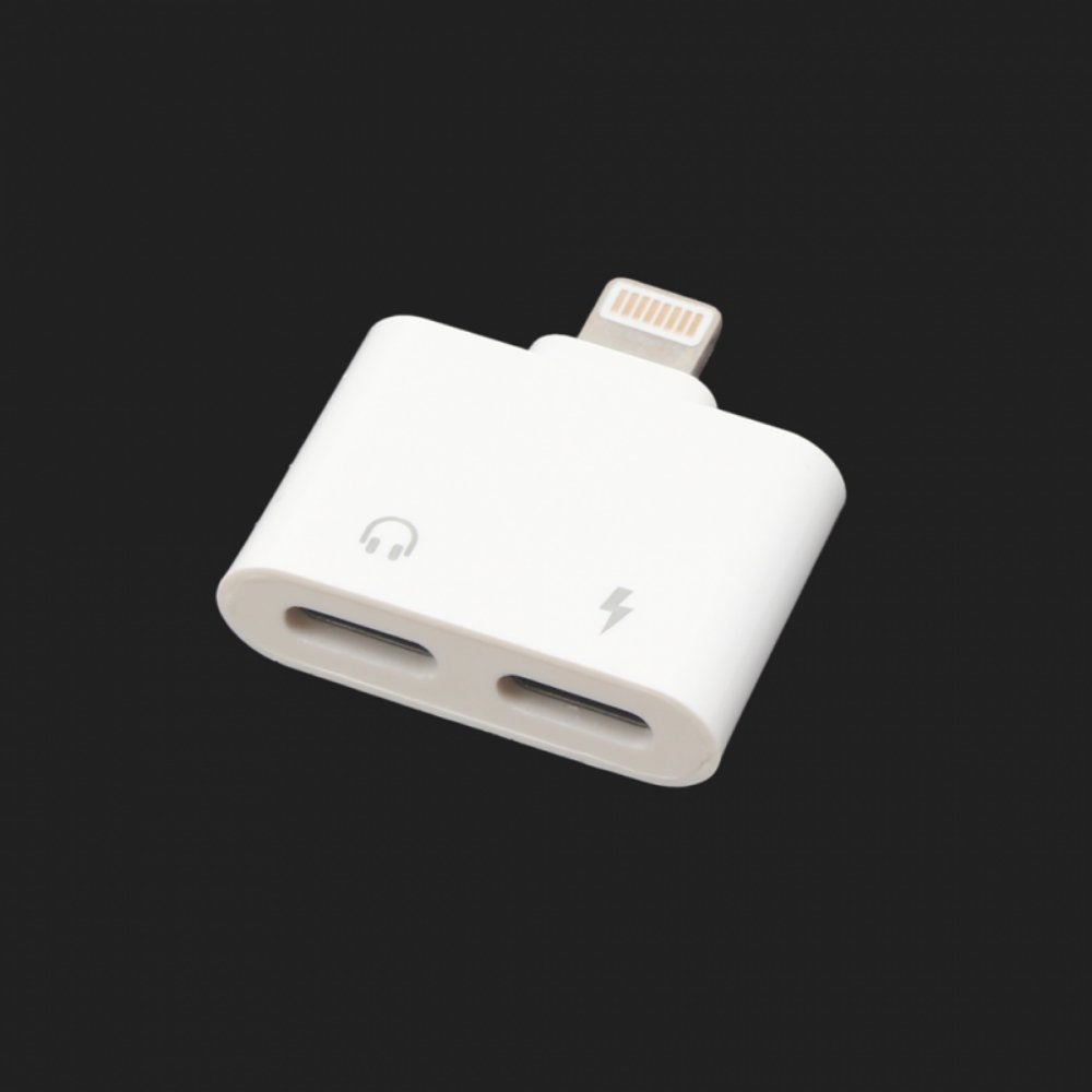 Kabl za Apple — Adapter, beli