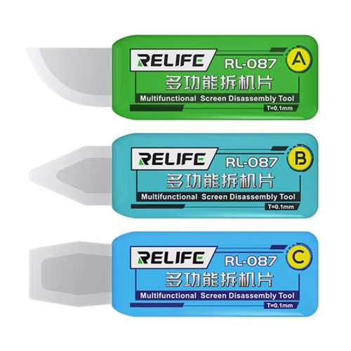 Servisni deo — Alat za otvaranje Relife RL-087 3u1