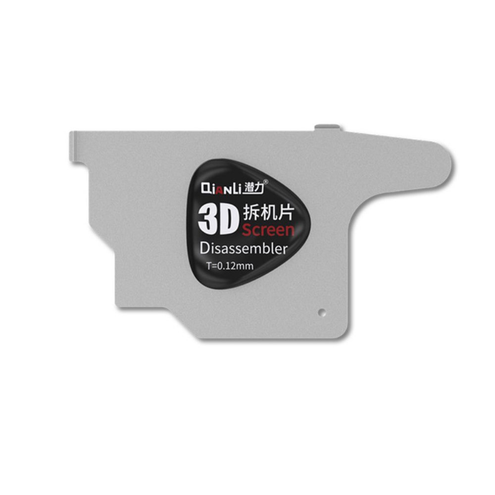 Servisni deo — Alat za otvaranje telefona Qianli 3D T-0,12mm
