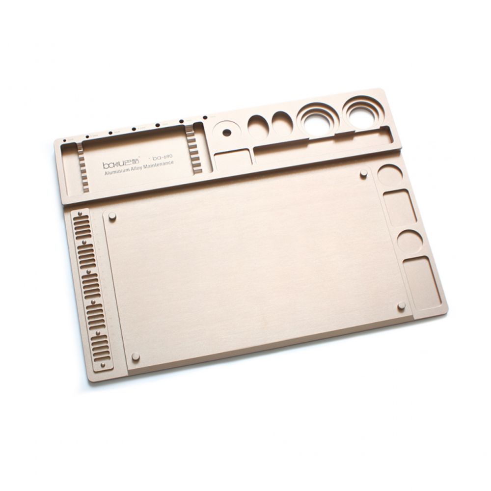 Servisni deo — Aluminijumska podloga BK 690