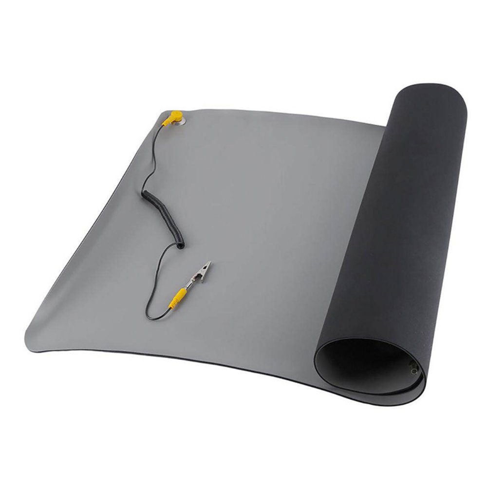 Servisni deo — Anti-Static Podloga Siva 50*70CM Thickness: 2MM