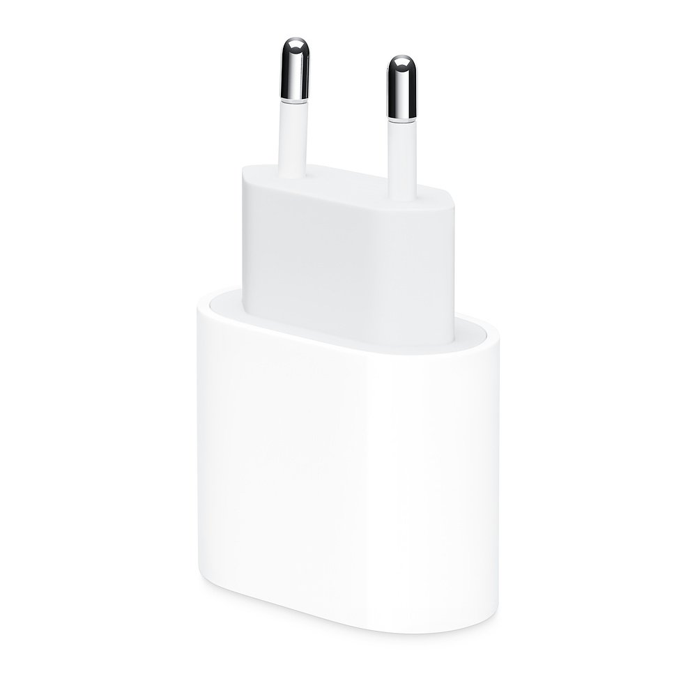 Punjač za Apple — Kucni PD 20W USB-C beli MHJE3ZM/A
