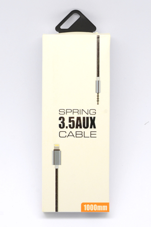 Audio oprema za Apple — Adapter AUX iPhone na 3,5mm M/M 1m