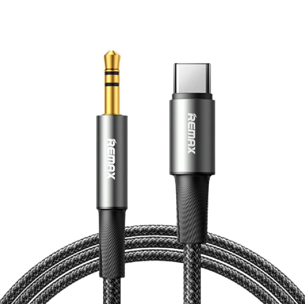 Kabl — Audio Remax Velocity CB08 Type C na 3.5mm 1.2m