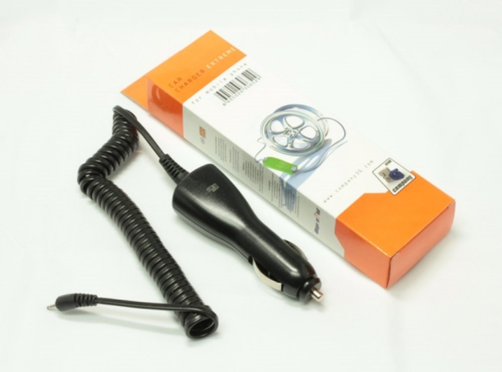 Punjač — Auto extreme mini USB