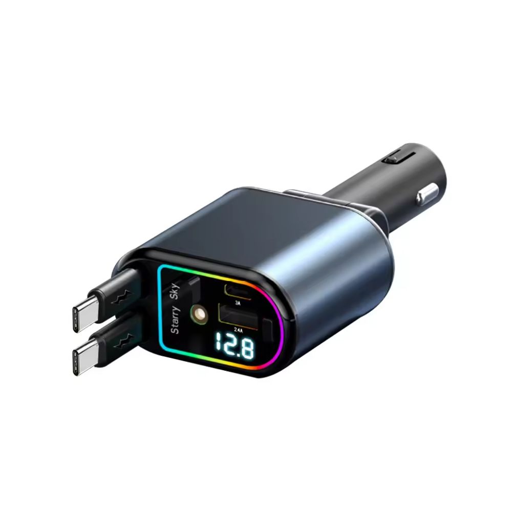 Punjač — Auto JWD Starry Sky RGB