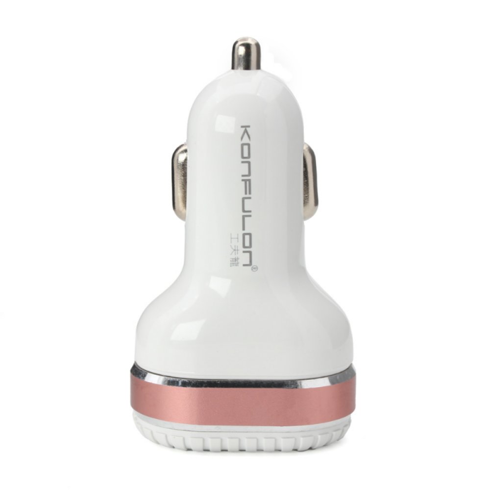 Punjač — Auto Konfulon C28A 3xUSB QC 3.0 18W