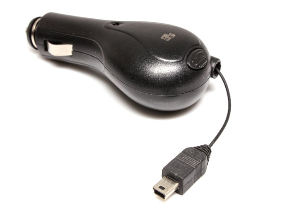 Punjač — Auto mini USB type 1