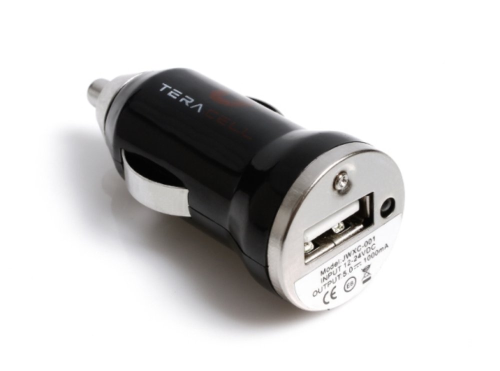 Punjač — Auto Teracell USB 1A