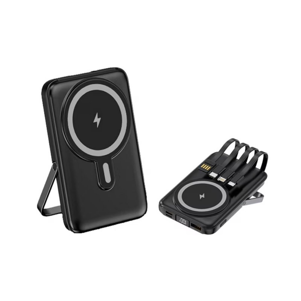 Power bank — Back up baterija Oxpower PDW 102 10000 mAh, crna