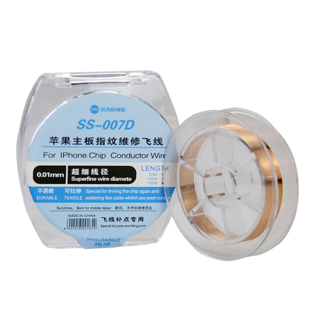 Servisni deo — Bakarna zica Sunshine 0,01 mm