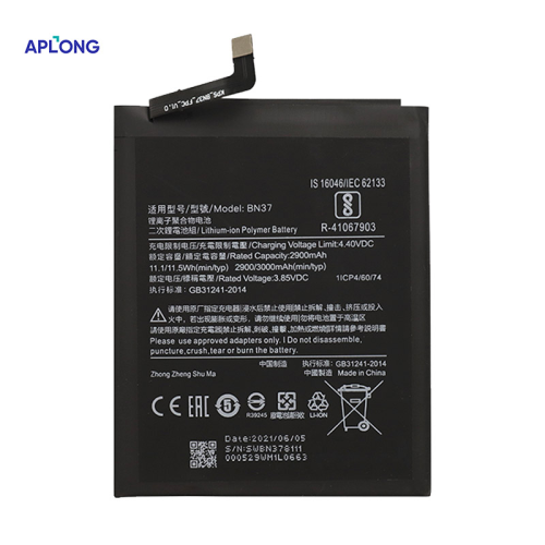Baterija za Xiaomi Redmi 6A — Aplong