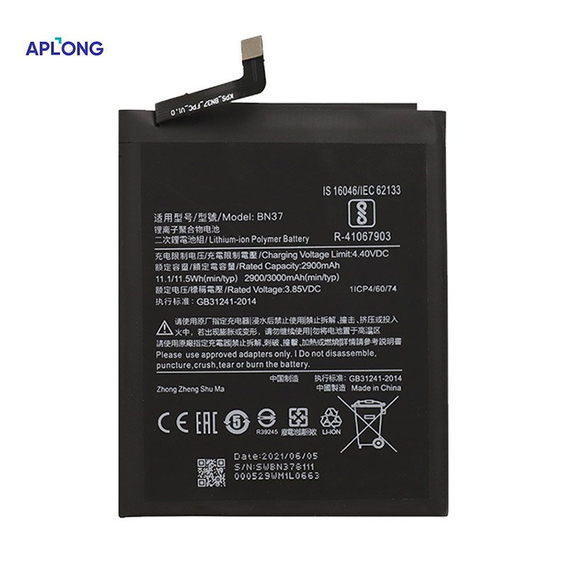 Baterija za Xiaomi Redmi 6A — Aplong