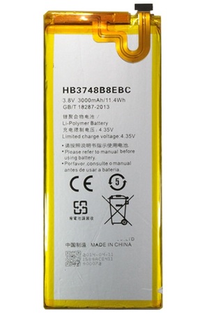 Baterija za Huawei G7 — Cell Ascend