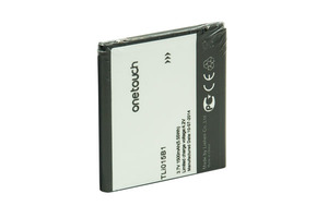 Baterija za Alcatel One Touch 991 — Cell OT 991/992/6010
