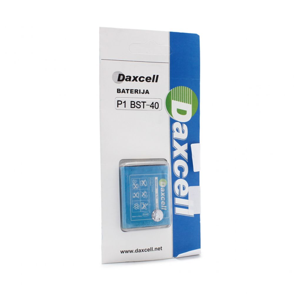 Baterija za Sony — Daxcell, plava