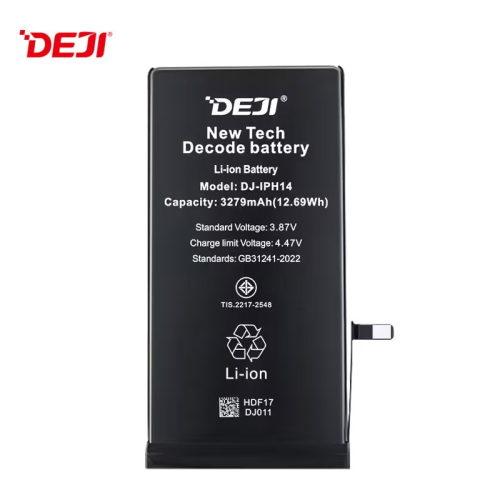 Baterija za Apple iPhone 14 — Deji Decode Genuine