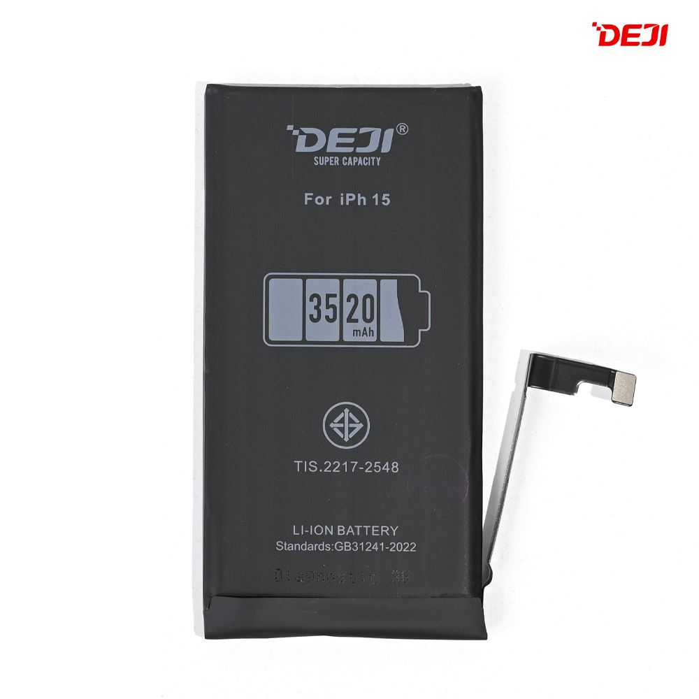 Baterija za Apple iPhone 15 — Deji Decode