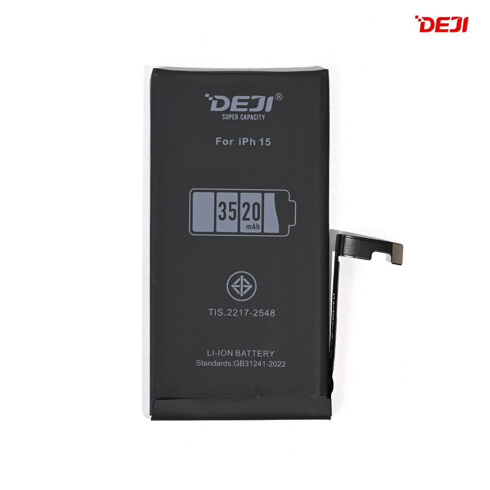 Baterija za Apple iPhone 15 — Deji Normal