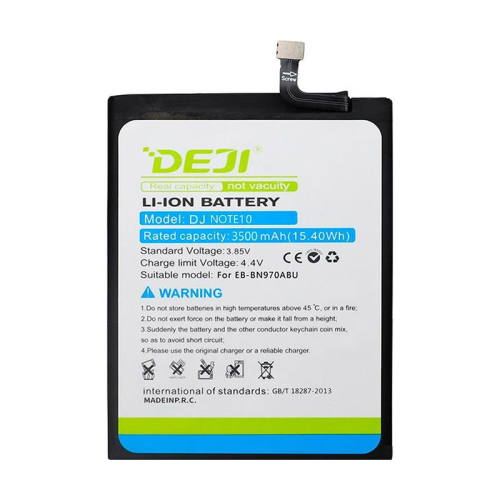 Baterija za Samsung Galaxy Note 10 — Deji