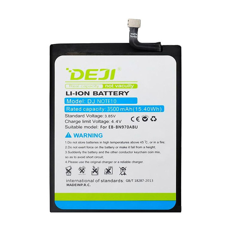 Baterija za Samsung Galaxy Note 10 — Deji