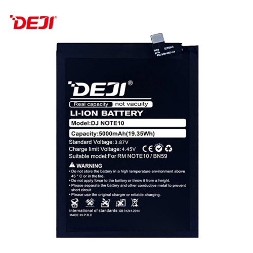 Baterija za Xiaomi Redmi Note 10S — Deji