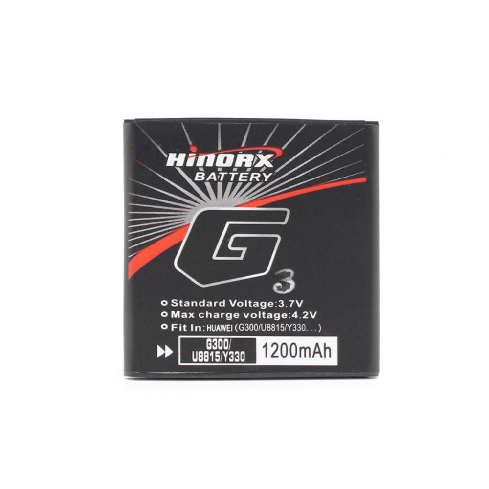 Baterija za Huawei G300 — Hinorx