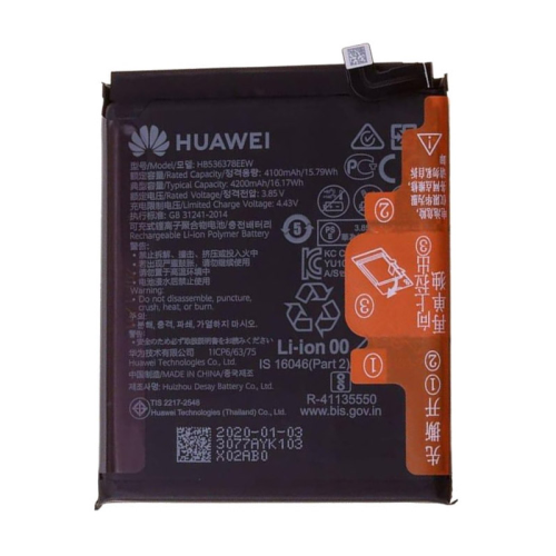 Baterija za Huawei P40 Pro — SH