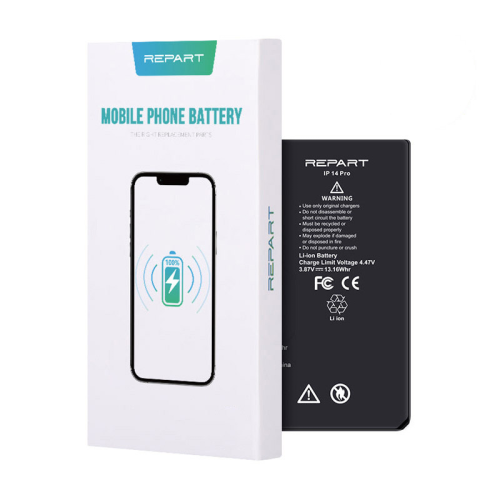 Baterija za Apple iPhone 14 Pro — Repart DIagnostic TI Prime