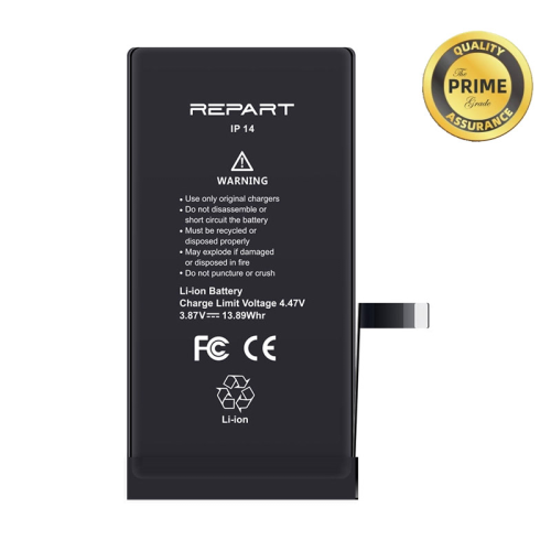 Baterija za Apple iPhone 14 — Repart Prime