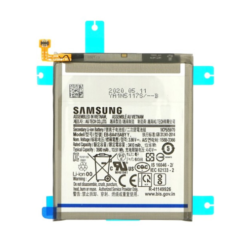 Baterija za Samsung Galaxy A41 — Service pack