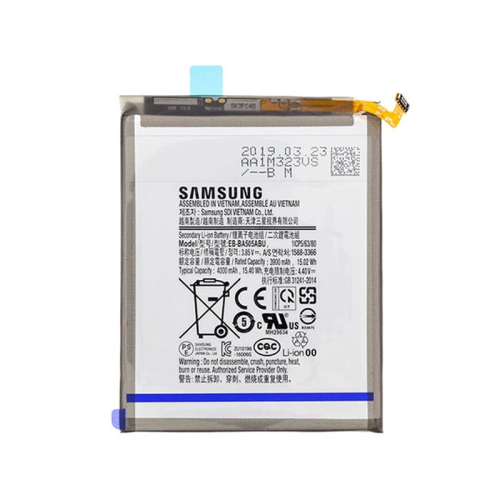 Baterija za Samsung Galaxy A50 — Service pack
