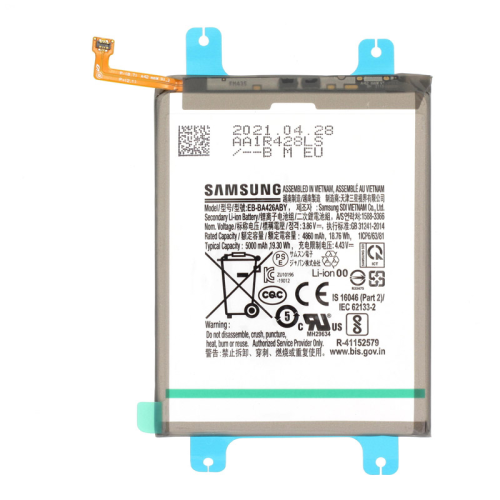Baterija za Samsung Galaxy A72 — EB-BA426ABY service pack