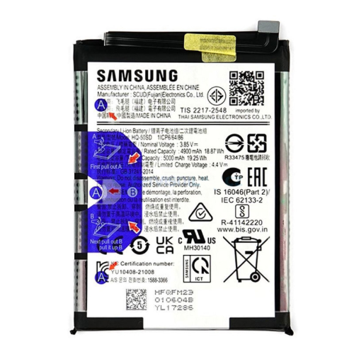 Baterija za Samsung Galaxy A14 4G — HQ-50SD service pack