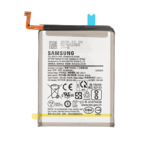 Baterija za Samsung Galaxy Note 10 Plus — 23150A service pack