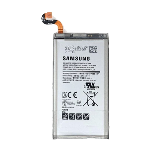 Baterija za Samsung Galaxy S8 Plus — Service pack
