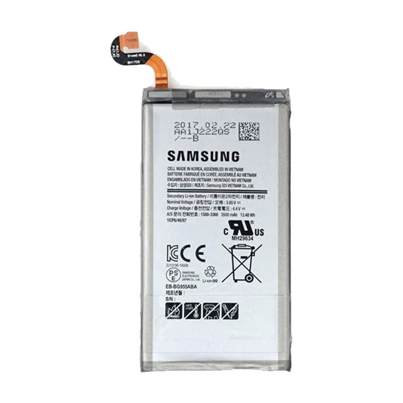 Baterija za Samsung Galaxy S8 Plus — Service pack